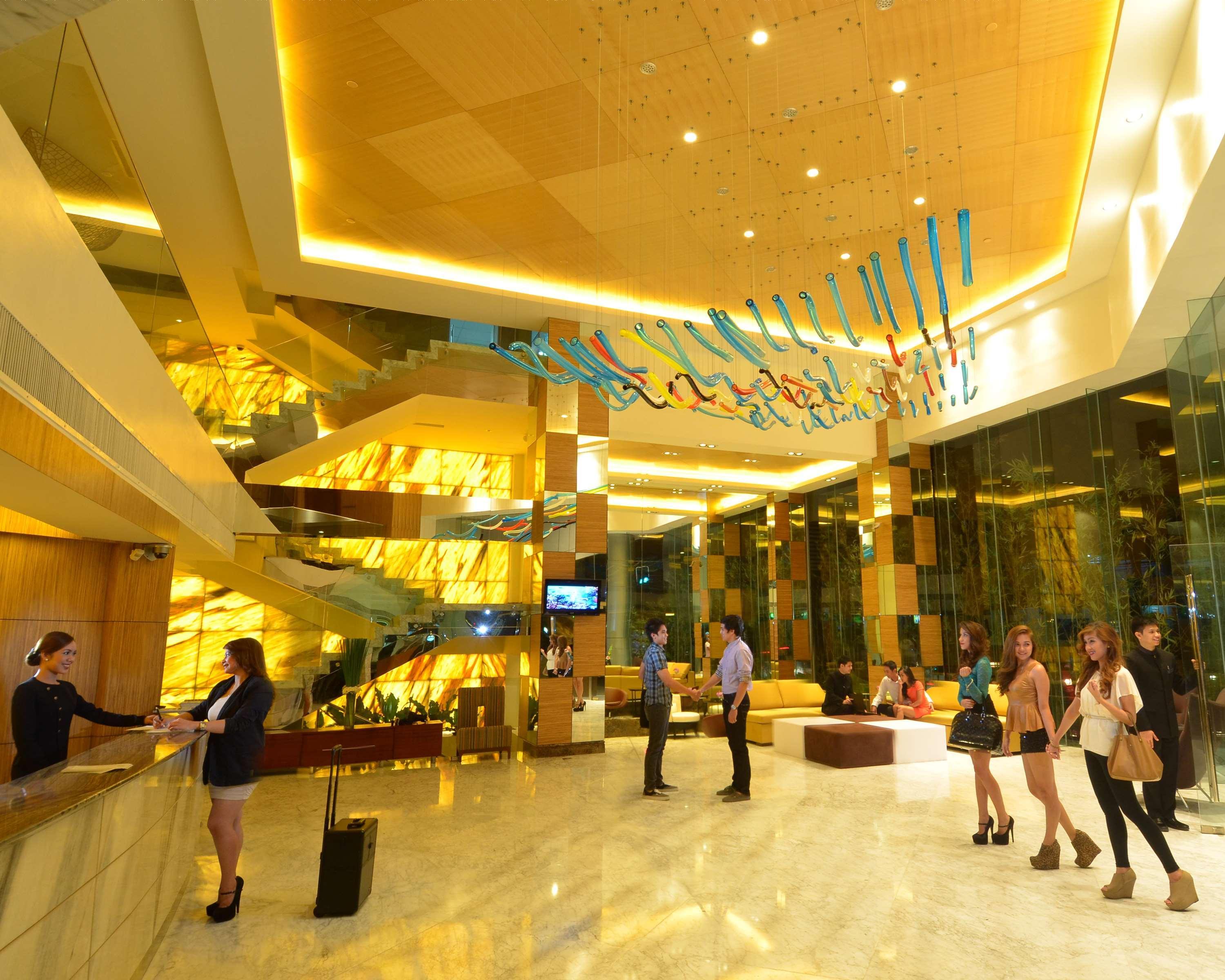 Lex Hotel Cebu Eksteriør billede