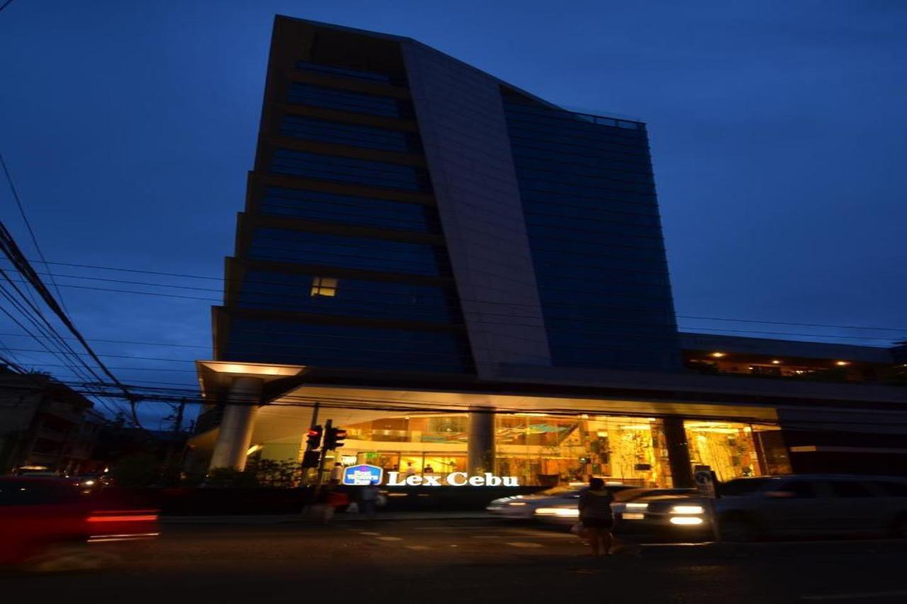 Lex Hotel Cebu Eksteriør billede